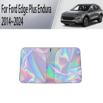 Auto p&auml;ikesesirm Ford Escape Kuga ~2026 MK4 jaoks Auto esiklaasi p&auml;ikesekate Soojusisolatsioon Suveaksessuaarid For Ford Escape