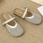 Madalad Naiste Sussid V&otilde;rkkingad Slingback Vabaajajalatsid Naine Mugavad Sandaalid 2025 Suvi Uus Trend K&otilde;ndimiseks Chaussures Femme 35 h&otilde;be