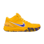 Nike Zoom Kobe 4 Protro GS 'Lakers' 40