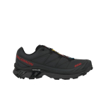 JJJJound x Salomon XT-6 Ebony Fiery Red Unisex tossud Must L49130300 36 black