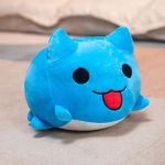 2022 Uus Kawaii Joonisfilm Anime Bugcat Capoo Koer Pehmem&auml;nguasi Nukk Armas Laps S&otilde;branna S&uuml;nnip&auml;evakingitus Rahustav Padi 30-35cm