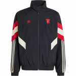 Adidas Originals Manchester Treeningjakk Meeste Must IS6525 XS