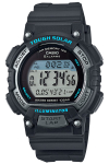 CASIO Spordivarustus Tide & Moon Graph K&auml;ekell, STL-S300H-1AJH, Must, Meeste must