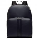 BALLY Veisenahast Seljakott Tavaline Meeste Tume Sinine One Size