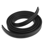4M EPDM Kummist Tihendusriba black