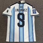 Argentina 2026 Maailmameistriv&otilde;istluste S&auml;rk F&auml;nniversioon sama stiiliga Jalgpallis&auml;rk XXL