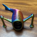 Subnautica Joonism&auml;nguasi Subnautica Below Zero Gargantuan Leviathan Bloop Meres&ouml;&ouml;ja Koletis 3D Prinditud Subnautica M&auml;nguasja Joonis