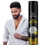 urbangabru Karvaeemalduspihusti meestele| Valutu keha karvaeemalduspihusti rinna, selja, jalgade ja kaenlaaluste jaoks (200 ml (Pakis 1), Aloe Vera) gray
