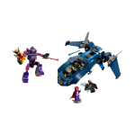 Lego Marvel X-Men vs The Sentinel ONE SIZE mitmev&auml;rviline