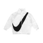 Nike Big Swoosh Jakk Naiste Valge CZ4064-100 S valge