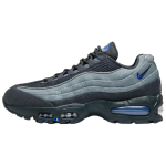 Nike Air Max 95 Big Bubble - Suitsuhall Unisex tossud Must Antratsiit Racer-Blue IM9605-002 38.5
