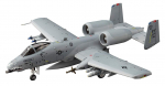 Hasegawa USA &Otilde;huv&auml;e Thunderbolt II Plastikmudeli Komplekt E43 1/72 A-10C