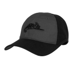 HELIKONTEX Logo M&uuml;ts Must-Varjuhall Free/Free black