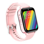 Saabumine 1,7-tolline IPS 4g Kids GPS Smart Watch App Store Laadi alla 8g suur m&auml;lu lastekantav seade videopleier Youtube'i sisendid blue