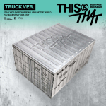 Stray Kids - THIS & THAT / Minialbum (VEOKI vers.) TRUCK ver. white