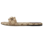 Gucci Naiste Horsebit Sandaalid 'Camel' Naiste 835828 FAB10 2543 38 beige