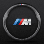 Auto libisemisvastane s&uuml;sinikkiust rooliratta kate BMW E46 E39 E60 E90 E91 E36 E70 E87 G05 F01 F10 F20 F30 X1 X2 X3 X4 X5 X6 X7 jaoks