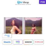 [Ettellimine] JENNIE - EP [Fallen Angel] (Interneti-kasu) [NO POB] RANDOM gray