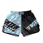 MMA Poksitreeningu komplekt Mehed Naised Kiiresti kuivavad Kompressioonip&uuml;ksid T-s&auml;rk Muay Thai Kikkpoks Fitness V&otilde;itlusalad XXXXL white
