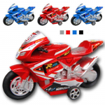 1:32 Kaugjuhtimispuldi mudel Mootorratta tagasit&otilde;mbamine