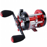 Baitcasting Reel trolling Kalap&uuml;&uuml;gi Reel 6+1BB Metal Jigging Boat Travel Merekalap&uuml;&uuml;gi varustus WA40