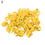 100 tk 001-100 numbriga linnuliha kanad pardid jalapaelad r&otilde;ngad linnud t&ouml;&ouml;riistad punane