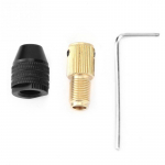Miniatuursed isepinguvad padrun elektritrelli tarvikud 0,3-3,4 mm 2mm