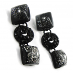 NOA [I2125] &ndash; mustad disainik&otilde;rvar&otilde;ngad  Sissi . must