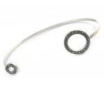 Les Tr&eacute;sors De Lily [N7202] &ndash; h&otilde;behall  Sissi  disainerk&auml;ev&otilde;ru h&otilde;be