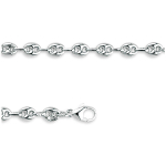 Altesse [Q4839] - h&otilde;bedane k&auml;ev&otilde;ru 'Grain de Caf&eacute;' h&otilde;be - 18,5 cm 5 mm h&otilde;be