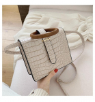 SCIONE uue stiiliga naistekott, kivimustriline v&auml;ike kandiline kott, moodne &otilde;lakott, kett naistekott 18cm*8cm*18cm must