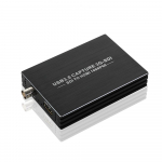 NKM006 3GSDI videosalvestuskaardi USB3.0 HD 1080P videoh&otilde;ivekasti SDI-HDMI-adapteri muundur must