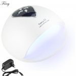 48W/90W/96W k&uuml;&uuml;nelamp Led UV-lamp k&uuml;&uuml;ntele manik&uuml;&uuml;ri kuivatamiseks k&otilde;ik geelid lakk k&uuml;&uuml;nekuivatusmasin Automaatne sensor LCD-ekraan j&auml;&auml;lamp s must