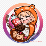 Anime Umaru Himouto Umaru-chan Anime Triikrauda &Uuml;lekanded Plaaster r&otilde;ivastel Ise ise pestav T-s&auml;rk termokleebis riietel plaaster