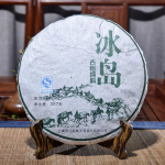 2014 Bingdao Sheng Puerh Tea Mengku Ancient Tree k&auml;sitsi valmistatud toores Puerh tee 357 g 357g