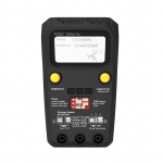 BSIDE ESR02 Pro transistori tester, multifunktsionaalne digitaalne tester, dioodi trioodtakisti mahtuvus Without Test Clip