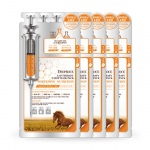 Deoproce Lab Therapy 2-astmeline maskipakk Hobuse&otilde;liga Valgendav ja Toitev 25ml*5tk/10tk/15tk/20tk 5ea