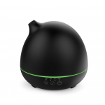 Homgeek 400 ml &otilde;huniisutaja aroomi eeterlike &otilde;lide hajuti aroomiteraapia automaatne v&auml;ljal&uuml;litustaimer 7-ga