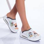 Naiste meditsiinilised ortopeedilised puukingad &ndash; libisemisvastased, mugavad 40