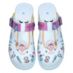 Naiste meditsiinilised ortopeedilised puukingad &ndash; libisemisvastased, mugavad 36