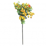 Kunstlik Bacca Realistic korduvkasutatav Kena v&auml;limusega ainulaadne v&otilde;ltsitud dekoratiivsimulatsioon marja kodukaunistus