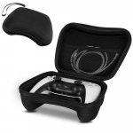 TNP kaasaskantav reisikohver PS5 kontrolleri, PS4 kontrolleri, Xbox Series X/S/Xbox One jaoks