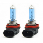 2tk halogeenpirnid Quartz H11 12V 55W Super Bright Ultra White Uduauto