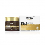WOW Skin Science 10-in-1 Active p&auml;evakreem SPF 20-ga &ndash; toitev ja taastav hooldus &ndash; parabeeni- ja mineraal&otilde;livaba &ndash; 50 ml