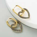 Naiste r&otilde;ngask&otilde;rvar&otilde;ngas Bohemian O-kujuline loominguline riisihelmed liialdatud tarvikud k&otilde;rvar&otilde;ngad OneSize