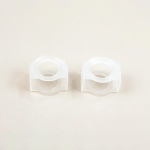 ESP653 2X K&auml;igukangi Vardaotsa Puksitihend Renault 19 Megane Clio Kangoo Laguna Scenic Twingo Dacia Logan Sandero 7700743133 jaoks