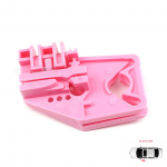 ESC autoosad EWR336 elektriline aknat&otilde;stuki klamber LA vasak esiukse 1Z1837461 jaoks Skoda Octavia Laura MK2 1Z