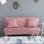 Stretch diivani kate Kokkupandav suur elastsusega diivani kate diivanile ilma k&auml;etugedeta kokkupandava katteta diivanvoodile Copridivano Size M 160-190cm