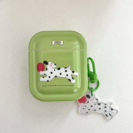 Cute Dog Puppy Imd p&otilde;rutuskindel juhtmevaba Bluetooth-k&otilde;rvaklappide &uuml;mbris Apple Airpod 1 2 Pro 3 2. multifilmi v&otilde;tmehoidja laadimiskasti jaoks For Airpods Pro