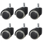 Sagit asendusp&ouml;&ouml;ratav kontoritool Rattad Universaalne sobivus One Size